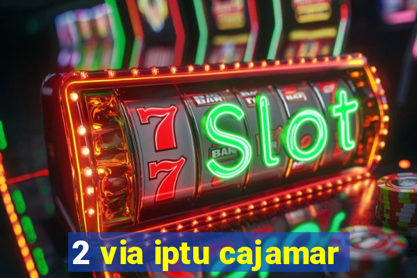 2 via iptu cajamar